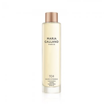Maria Galland 934 SOURCE D’ÉNERGIE SUBLIME BLISS BODY OIL 100ml